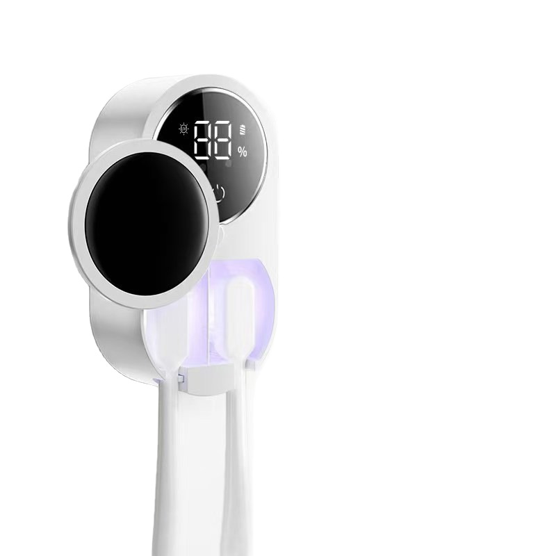 Smart UV Toothbrush Sterilizer Holder - Imagen 4