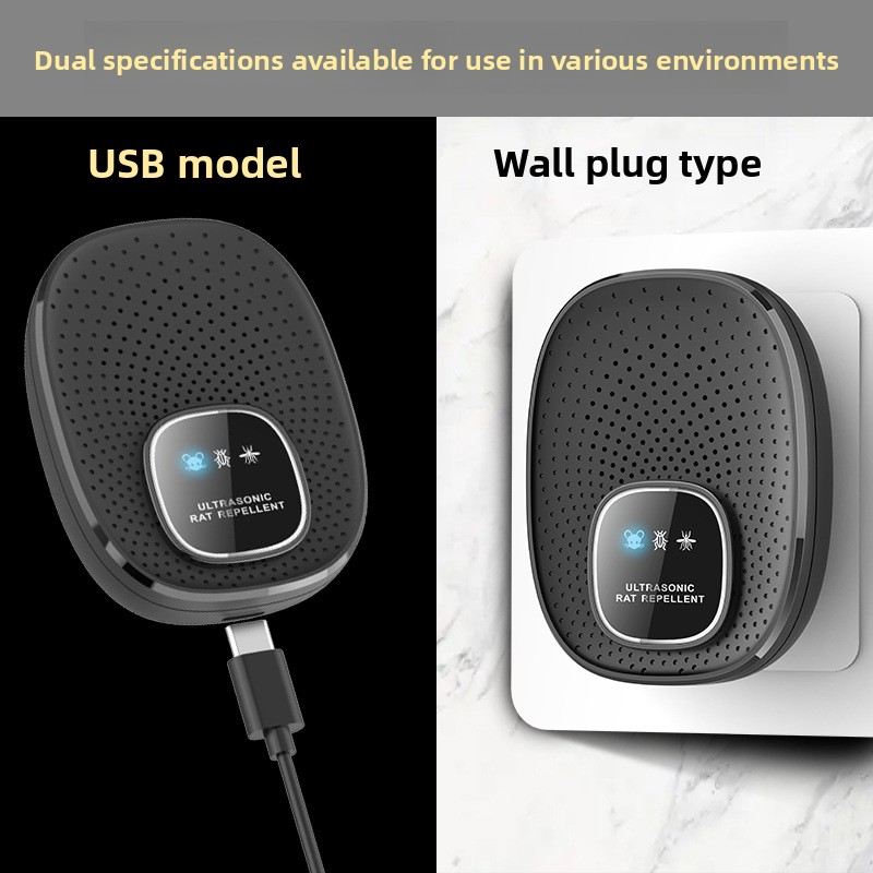 Ultrasonic Mouse Repeller Pest Control Device - Imagen 5