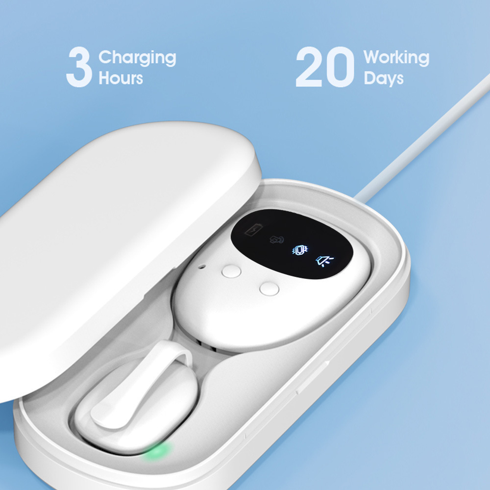 Wireless Urine Detection Alarm with Sound Vibration Alert - Imagen 4