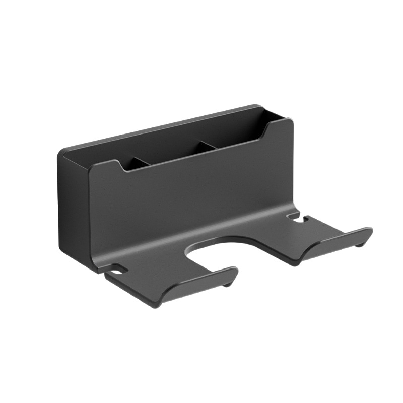 Wall Mounted Bathroom Organizer Rack - Imagen 5