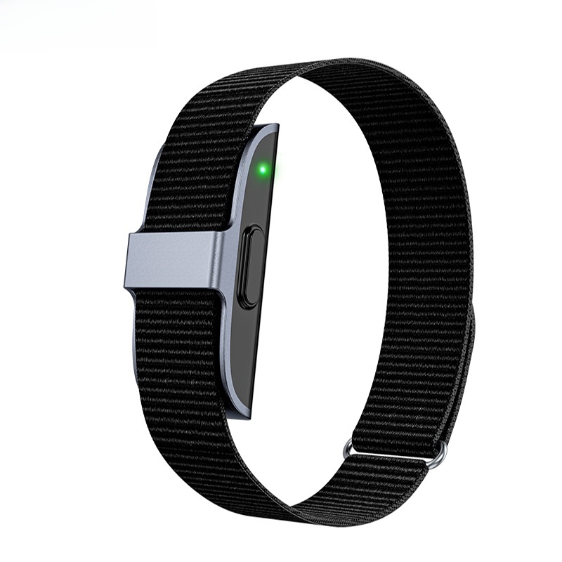 Smart Bracelet with Heart Rate and Temperature Monitoring - Imagen 4