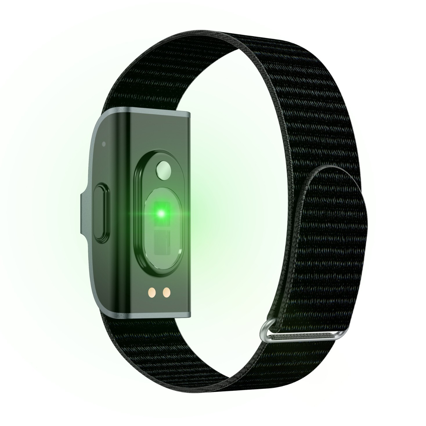Smart Bracelet with Heart Rate and Temperature Monitoring - Imagen 3