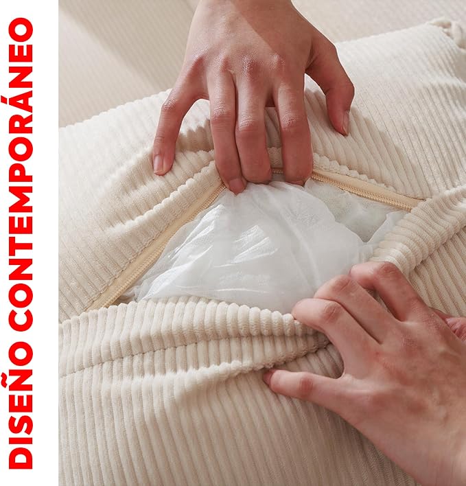 Sofá Cama Plegable Matrimonial - Imagen 4