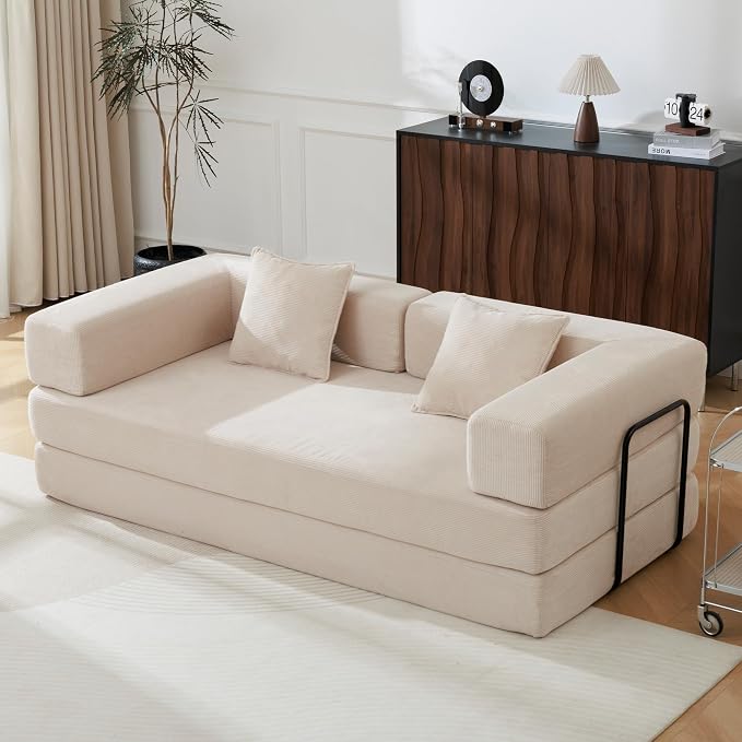 Sofá Cama Plegable Matrimonial
