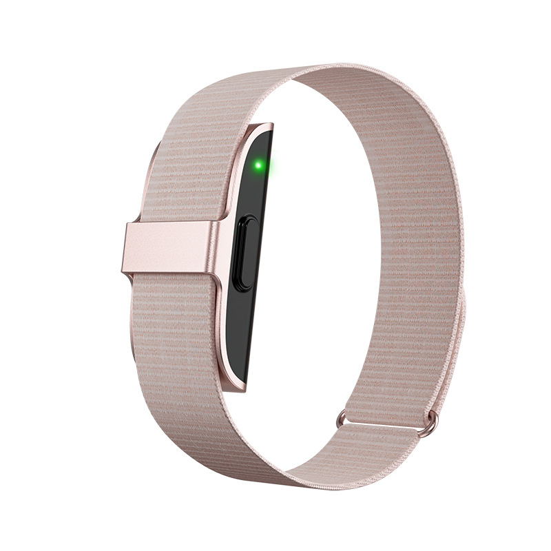 Smart Bracelet with Heart Rate and Temperature Monitoring - Imagen 2