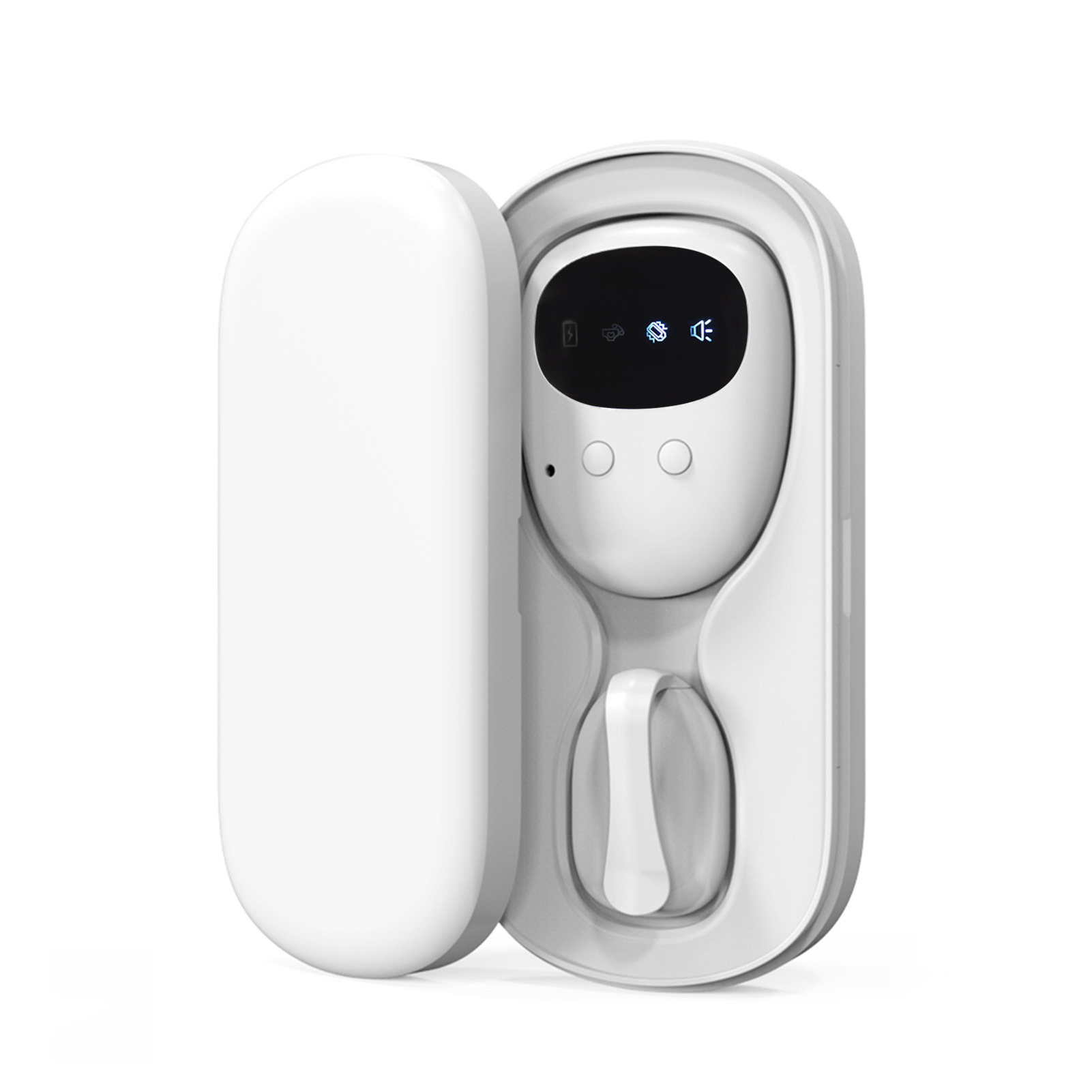 Wireless Urine Detection Alarm with Sound Vibration Alert - Imagen 5