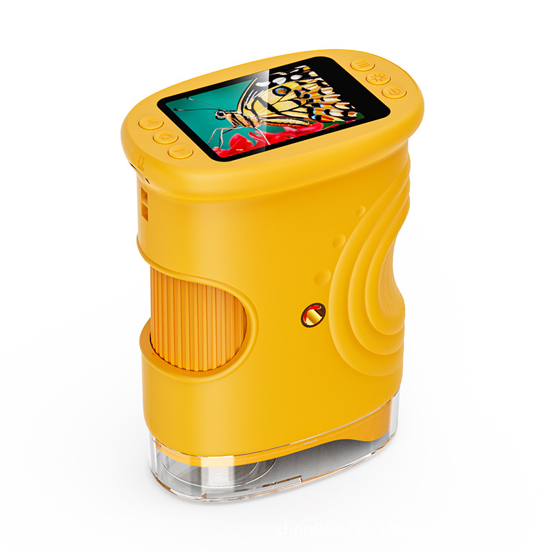 Handheld Digital Microscope for Children with 20MP HD Camera - Imagen 4