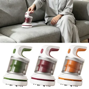 2 In 1 Compressed Airs Duster And Vacuum 9000pa Powerful Suction Efficient Cleaning Cordless Design Mini Portable For Sofas Desk