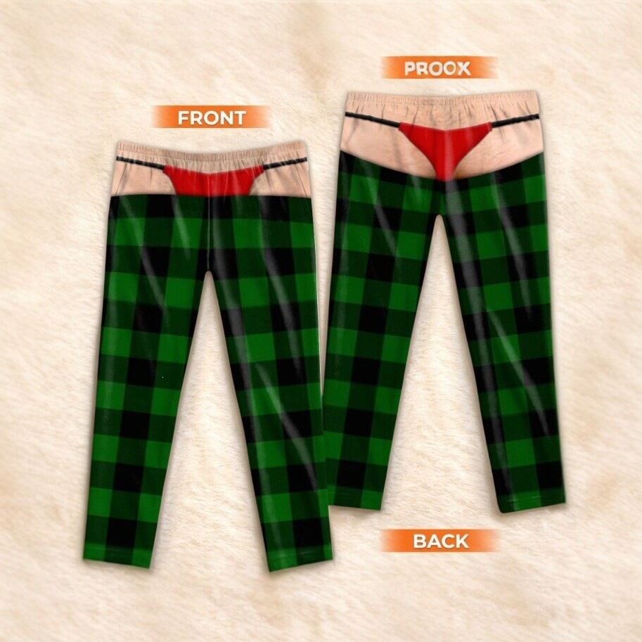 3D Print Long Pajama Pants - Imagen 4