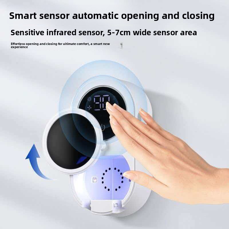 Smart UV Toothbrush Sterilizer Holder - Imagen 2