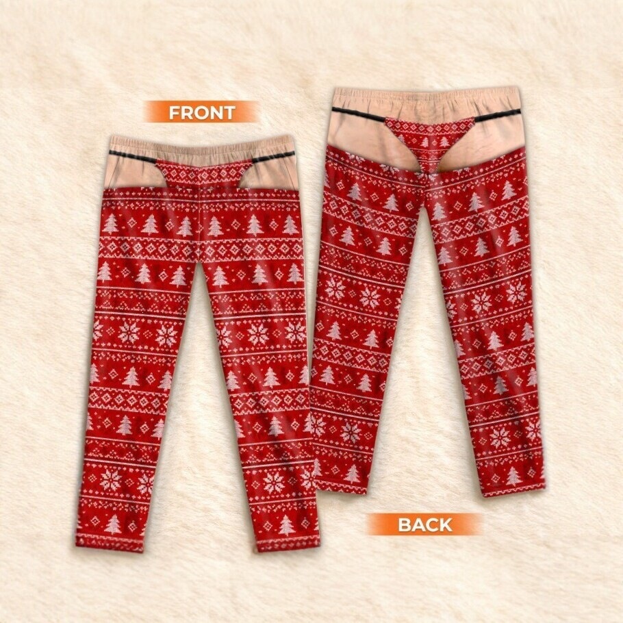 3D Print Long Pajama Pants - Imagen 5
