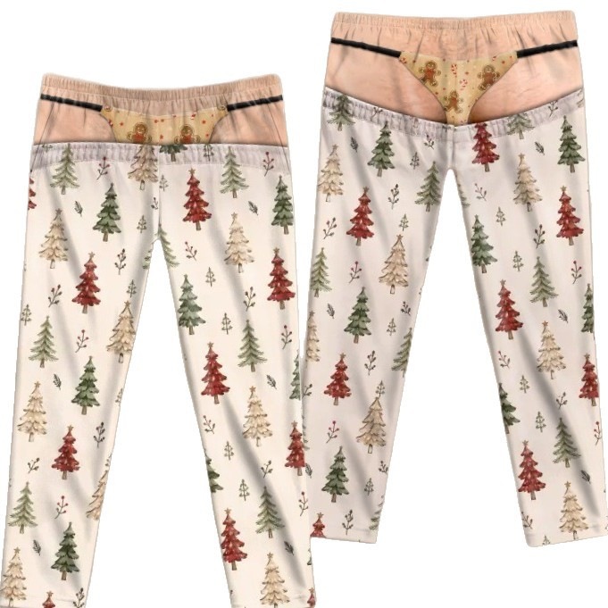 3D Print Long Pajama Pants - Imagen 3