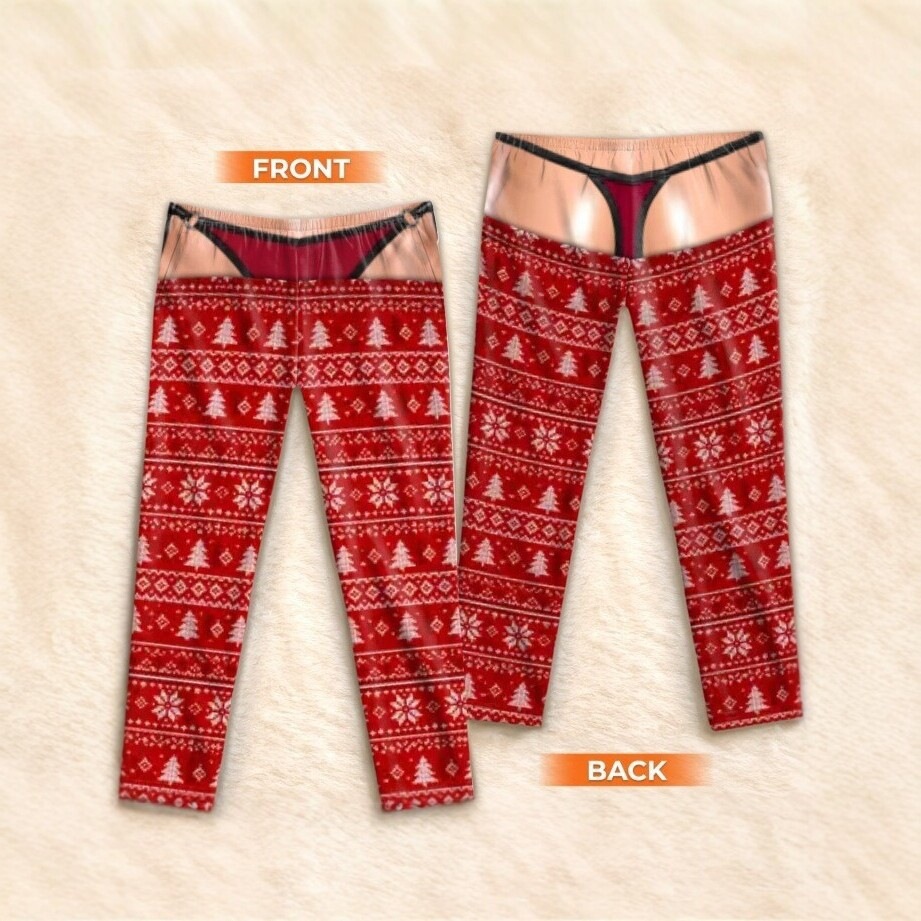 3D Print Long Pajama Pants - Imagen 2