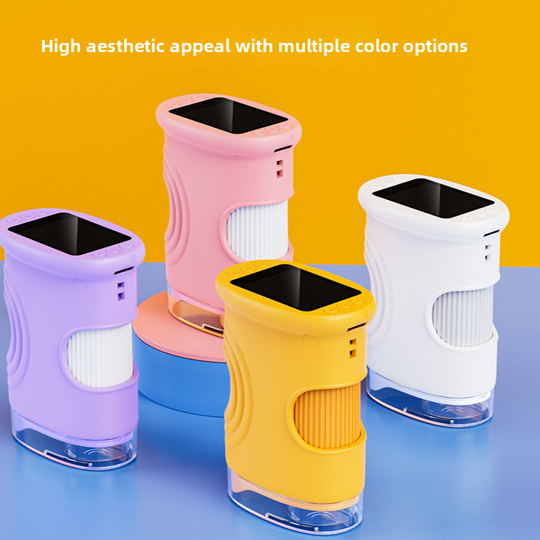 Handheld Digital Microscope for Children with 20MP HD Camera - Imagen 3