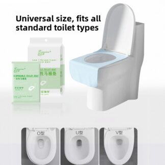 Disposable Waterproof Toilet Seat Cover