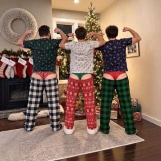 3D Print Long Pajama Pants