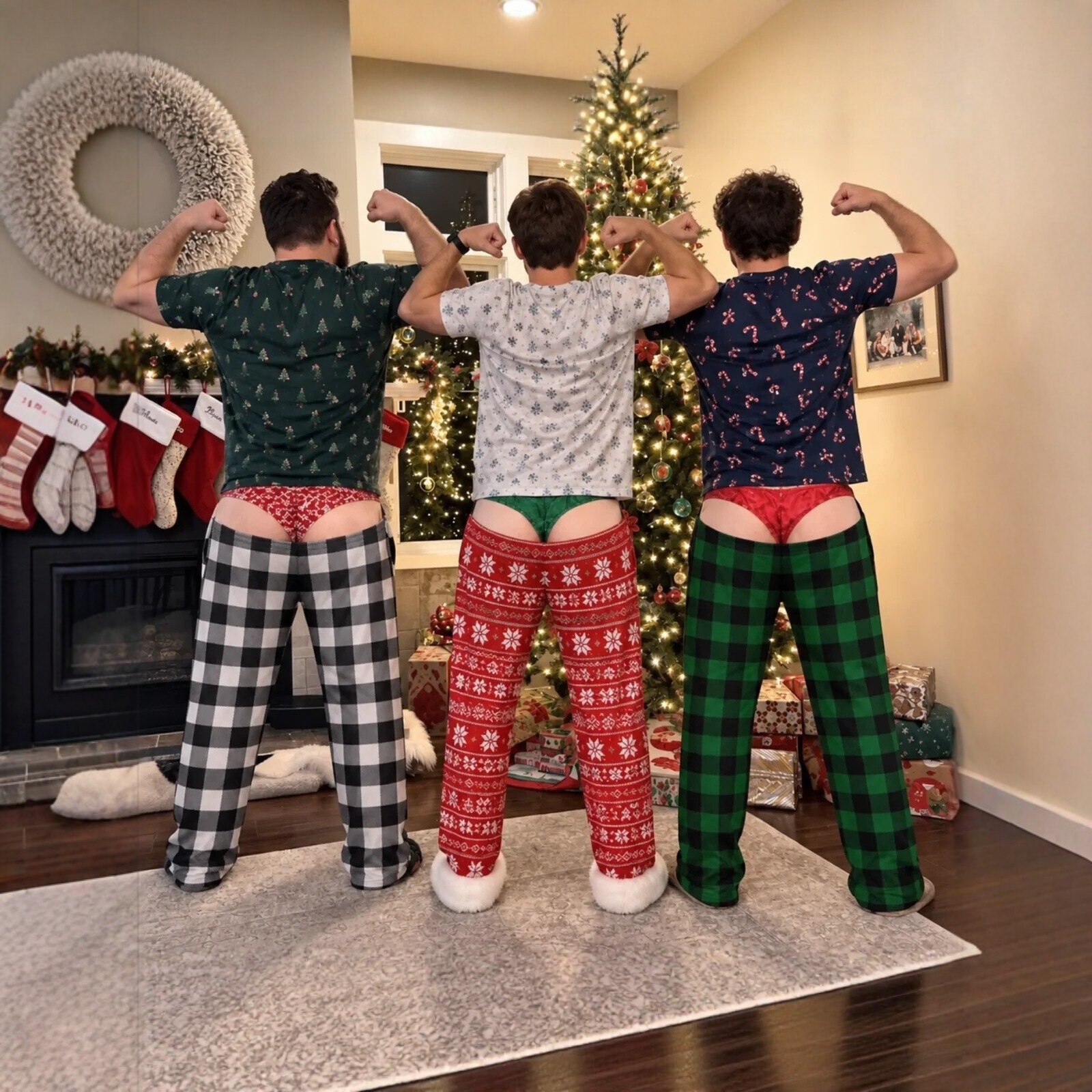 3D Print Long Pajama Pants