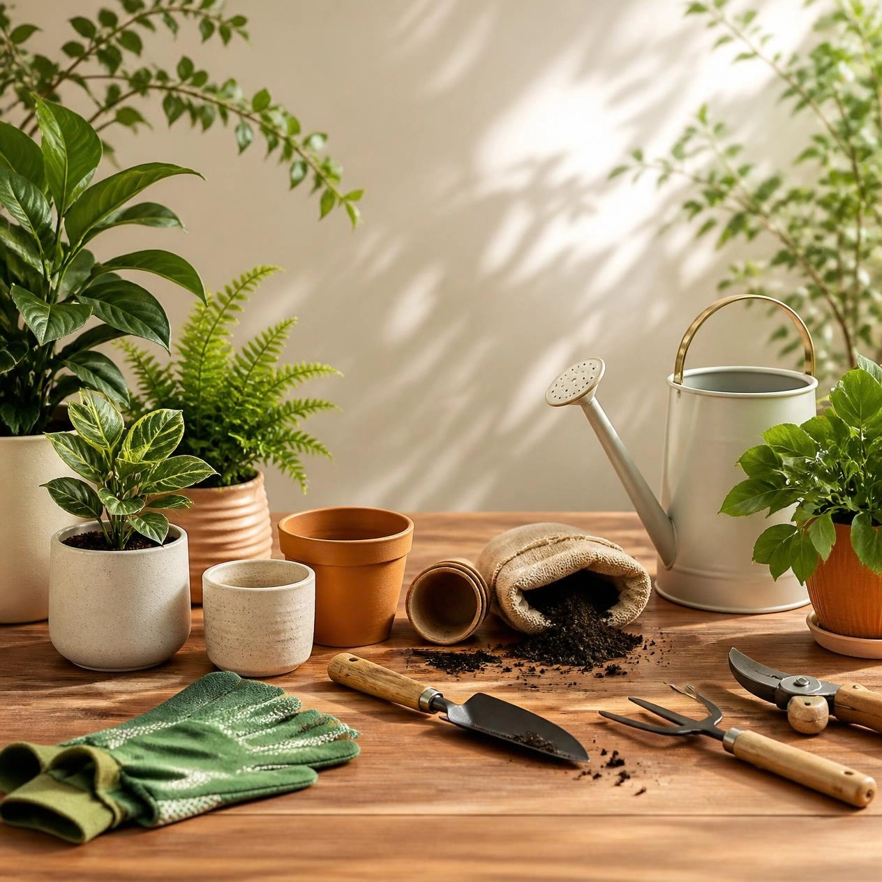 Jardinería